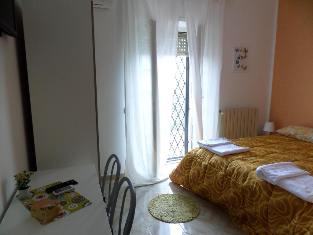 B&B Villino Lory Марино Экстерьер фото
