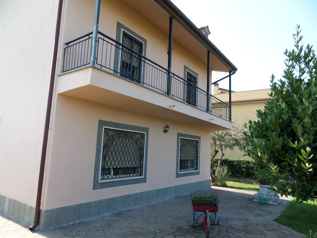 B&B Villino Lory Марино Экстерьер фото